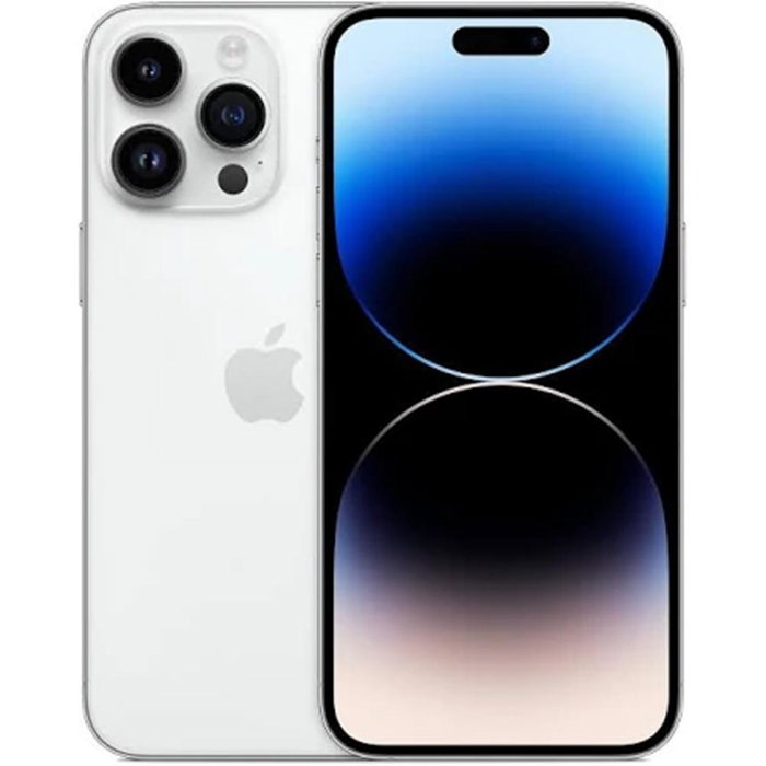 Apple iPhone 14 Pro Max 128 Go Argent (Reconditionné) Apple iPhone 14 Pro Max 128 Go Argent (Reconditionné)