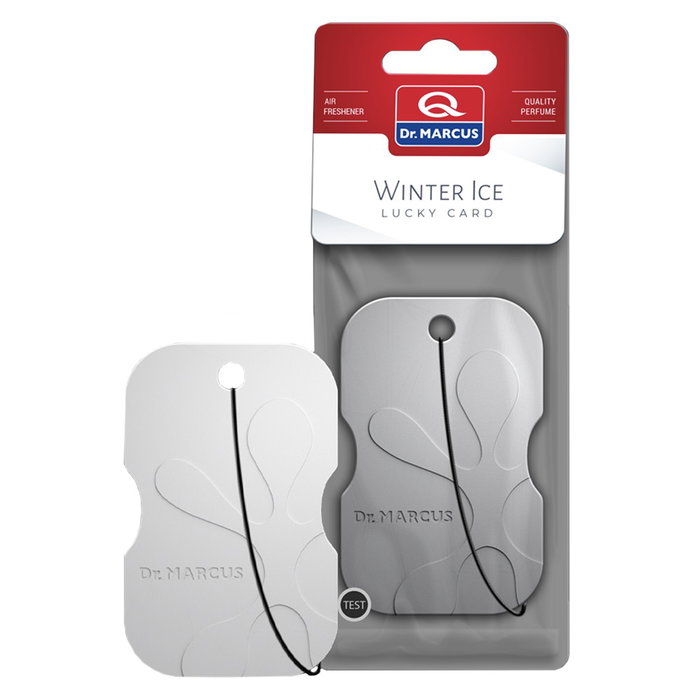 Dr. Marcus Lucky Card Winter Ice Ambientateur DRM0080 Dr. Marcus Lucky Card Winter Ice Ambientateur DRM0080