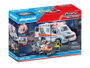 PLAYMOBIL Ambulance City Action 71232