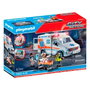 PLAYMOBIL Ambulance City Action 71232