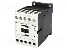 EATON ELECTRIC DILA-22 Contacteur 4 pôles (2 NC + 2 NO) 230VAC 4A pour rail DIN