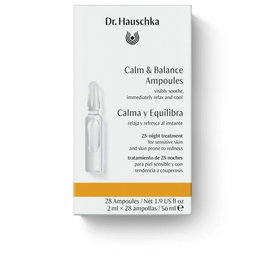 Dr. Hauschka Ampoules CALM AND BALANCE 28x2ml