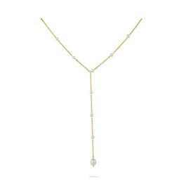 Collier Femme Radiant RY000292A Doré