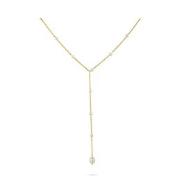 Collier Femme Radiant RY000292A Doré