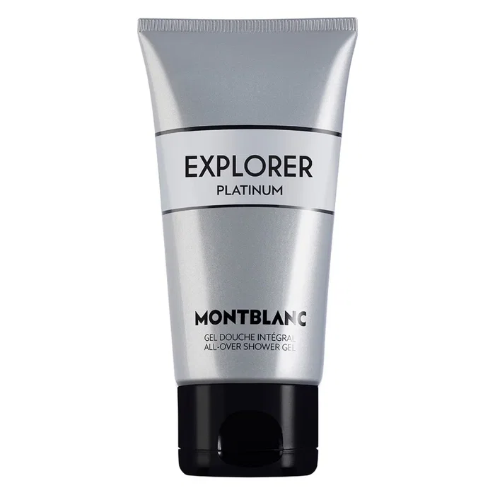 Montblanc Explorer Platinum Gel douche 150 ml