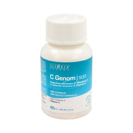 GLAUBER PHARMA C-GENOM 500 120comprimés