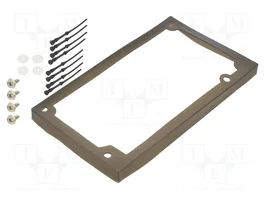 Akasa AK-MX002 Joint Antivibration pour Ordinateurs