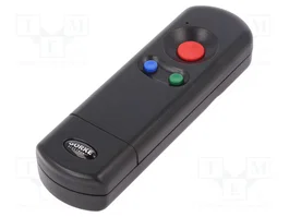 GORKE Pilote Smart Home 3 boutons 433,92MHz