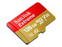 SanDisk Extreme microSDXC 128 Go
