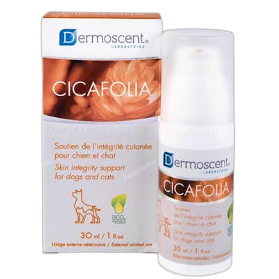 LETI VET DERMOSCENT CICAFOLIA 30 ML VET LETI VET DERMOSCENT CICAFOLIA 30 ML VET