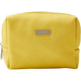 Jjdk Trousse de Maquillage Strelitzia - Pochette de Voyage pour Cosmétiques
