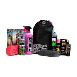 Muc-Off Kit Viaje Muc-Off The Ultimate Commuter