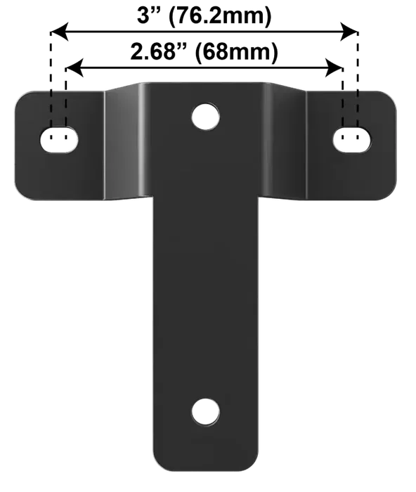 IsoAcoustics V120 Adaptateur-T IsoAcoustics V120 Adaptateur-T