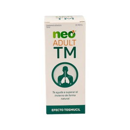NEO ADULT TM tosmucil Sirop 150ml