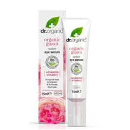 DR. ORGANIC Sérum de yeux à la goyave 15ml