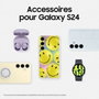 Samsung Galaxy S24 6,2'' 8 Go RAM 128 Go Jaune