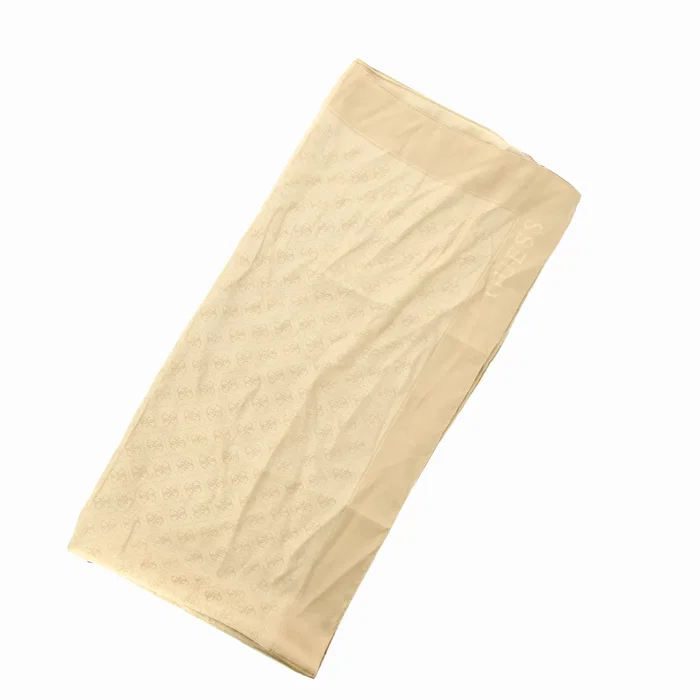 Guess Kasinta Kefiah Écharpe en textile Logo 4G AW8853 POL03 Guess Kasinta Kefiah Écharpe en textile Logo 4G AW8853 POL03
