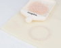 Innspiro Perles de rocaille en verre rond ivory rosado 2,3 mm, 120g