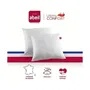 Abeil Lot de 2 oreillers Ultima Confort - 60 x 60 cm - Oreillers doux et gonflants - Certifiés Oeko-Tex Standard 100