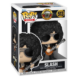 Funko POP! Rocks Slash (November Rain) - Figurine Guns N' Roses