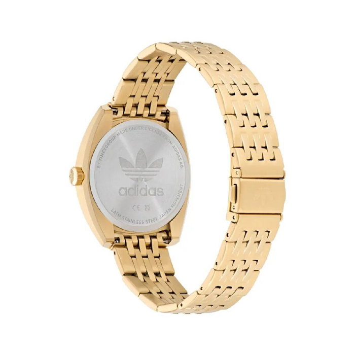 Montre Unisexe Adidas Doré
