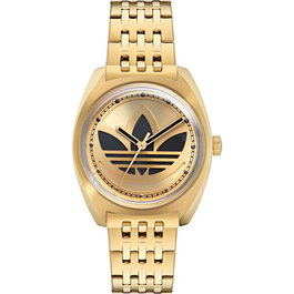 Montre Unisexe Adidas Doré