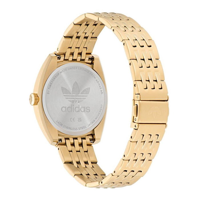 Montre Unisexe Adidas Doré