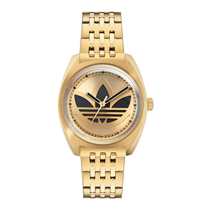 Montre Unisexe Adidas Doré