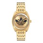 Montre Unisexe Adidas Doré