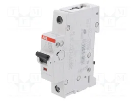 ABB S200 Disjoncteur Monophasé 0,5A