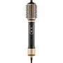 Saint Algue Demeliss Volume & Style - Brosse soufflante 2-en-1 - Noir et Or