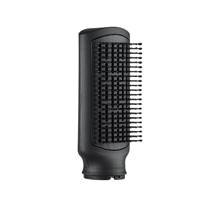 Saint Algue Demeliss Volume & Style - Brosse soufflante 2-en-1 - Noir et Or