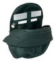 Harper & Neyer Sac à dos Double pour PC Portable 15,6" avec Port de Charge USB, Vert, 31 x 44 x 18 cm