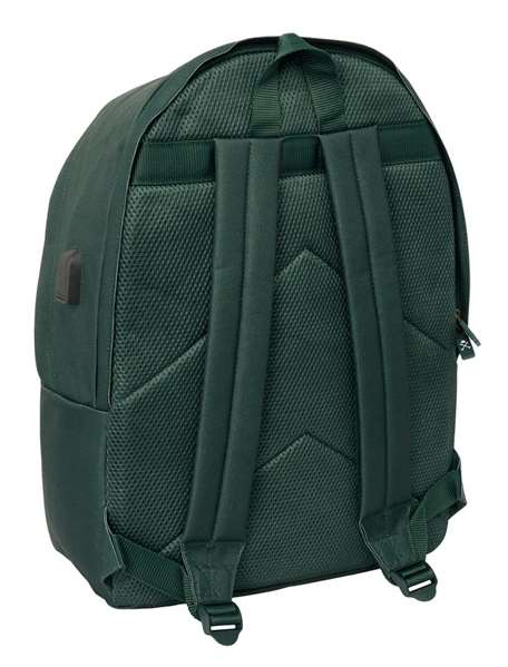Harper & Neyer Sac à dos Double pour PC Portable 15,6" avec Port de Charge USB, Vert, 31 x 44 x 18 cm Harper & Neyer Sac à dos Double pour PC Portable 15,6" avec Port de Charge USB, Vert, 31 x 44 x 18 cm