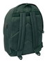 Harper & Neyer Sac à dos Double pour PC Portable 15,6" avec Port de Charge USB, Vert, 31 x 44 x 18 cm