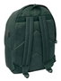 Harper & Neyer Sac à dos Double pour PC Portable 15,6" avec Port de Charge USB, Vert, 31 x 44 x 18 cm