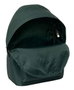 Harper & Neyer Sac à dos Double pour PC Portable 15,6" avec Port de Charge USB, Vert, 31 x 44 x 18 cm