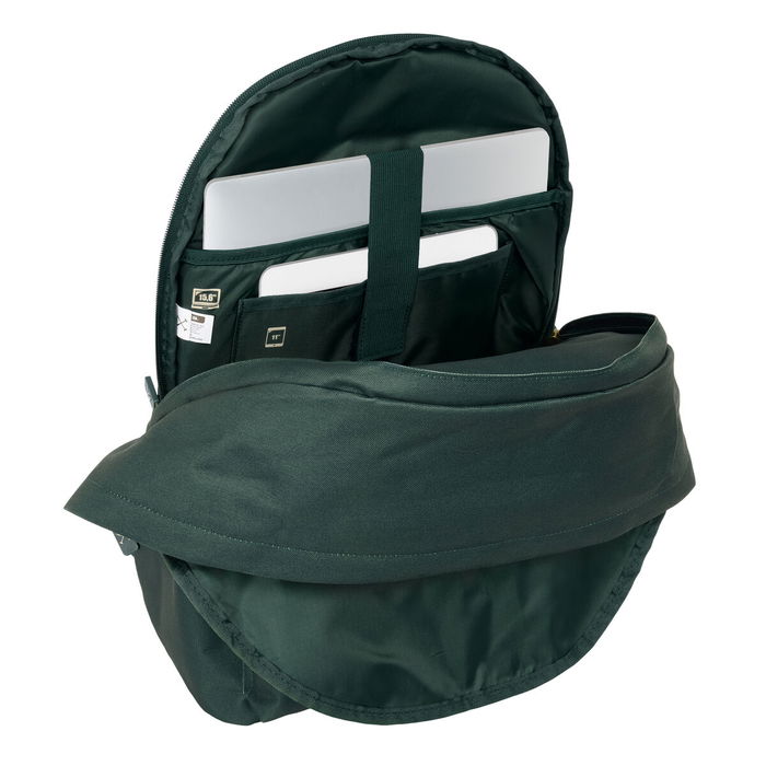 Sacoche pour Portable Harper & Neyer +usb harper & neyer Vert foncé 31 x 44 x 18 cm