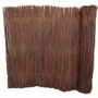 Nature Canisse fagot d'osier fin - Naturel - 1 x 3 m