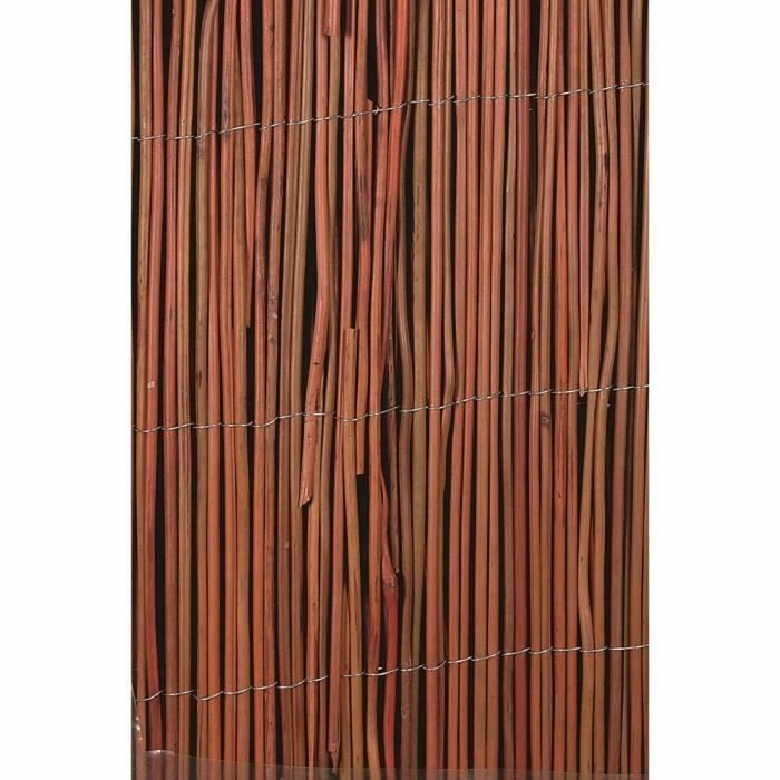 Nature Canisse fagot d'osier fin - Naturel - 1 x 3 m