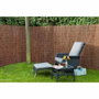 Nature Canisse fagot d'osier fin - Naturel - 1 x 3 m