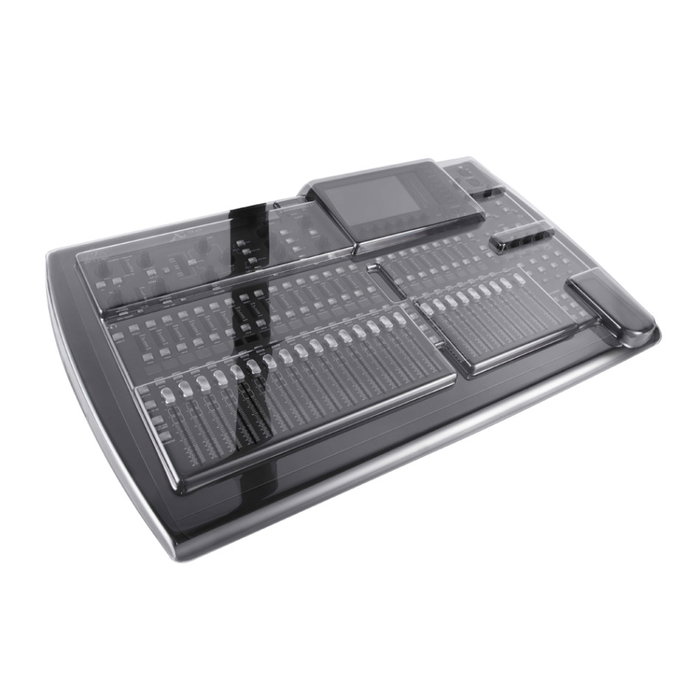 Decksaver Behringer X32 Cover - Housse de protection en polycarbonate pour BEHRINGER X32 Decksaver Behringer X32 Cover - Housse de protection en polycarbonate pour BEHRINGER X32