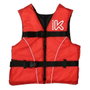 Ociotrends Gilet de Sauvetage XXL - 100 kg, 16 Pouces, Pour Adultes 12 Ans et Plus, Instructions en FR/ES/EN