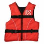 BigBuy Fun Gilet de sauvetage Rouge XXL