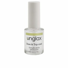 Unglax Base et top coat NAIL EXPERTS 10 ml
