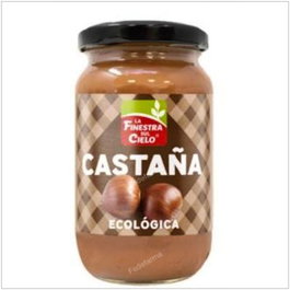 La Finestra sul Cielo Compote de châtaigne BIO 290g