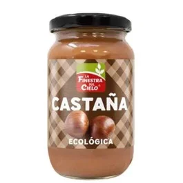 LA FINESTRA SUL CIELO Compote de châtaigne BIO 290g