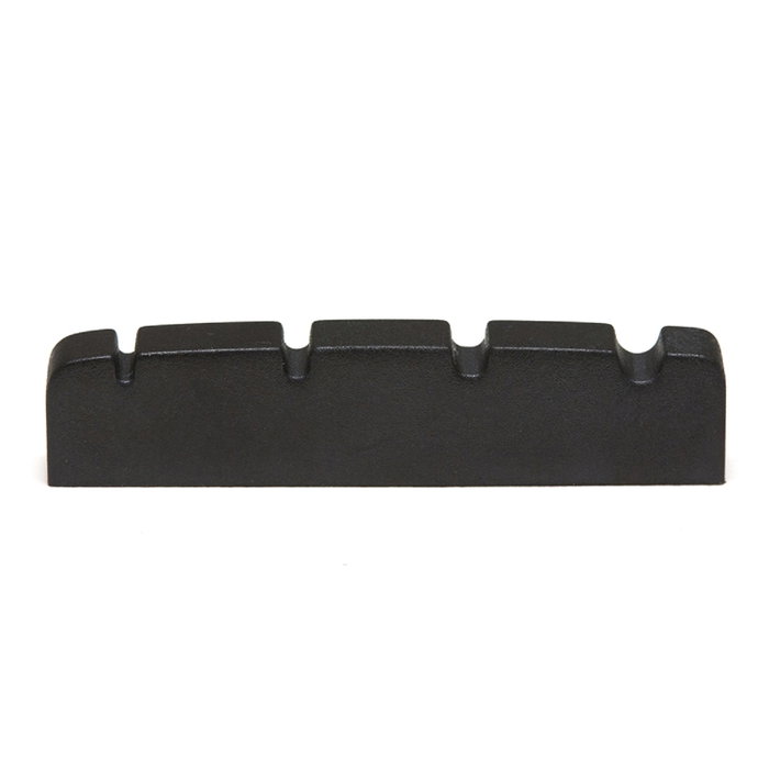 Graphtech Black TUSQ XL Sillet de Basse 4 Cordes avec PTFE pour Maintien de l'Accord Graphtech Black TUSQ XL Sillet de Basse 4 Cordes avec PTFE pour Maintien de l'Accord