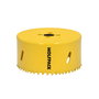 WOLFPACK LINEA PROFESIONAL Scie cloche bimétal Target Ø 95 mm