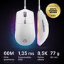 Souris SteelSeries 62516 Blanc